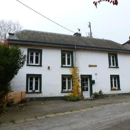 La Maison Otrement Holiday home Martelange