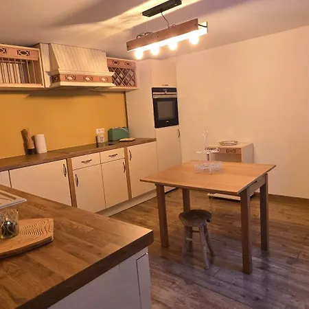 La Maison Otrement Ferienhaus Martelange