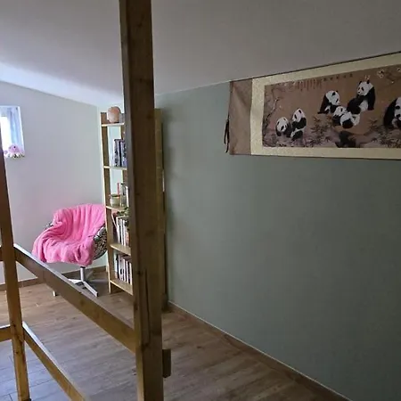 La Maison Otrement Ferienhaus *