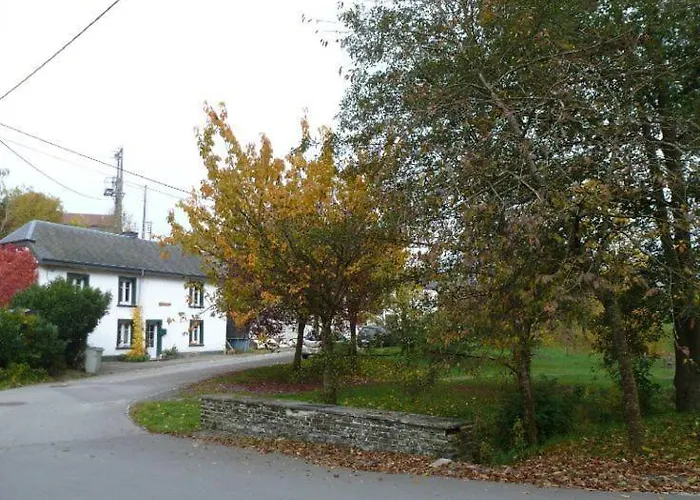 Holiday home La Maison Otrement Martelange