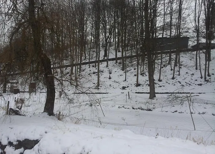 La Maison Otrement Holiday home Martelange